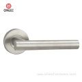 Wholesale ZINC Alloy Door Handle On Rose Bulk